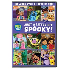 PBS KIDS: Just A Little Bit Spooky!