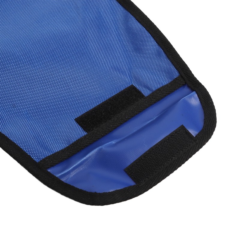 2pcs Ostomy Bag Cover Adjustable Universal Ostomy Bag Support Belt