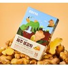 이디야 통생강을 갈아넣은 제주 생강차 Ediya Ginger Tea with Ground