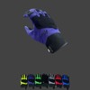 YOSHI Motorcycle Mesh Gloves, Summer Breathable Touchscreen Motorcycle Gloves Off-Road