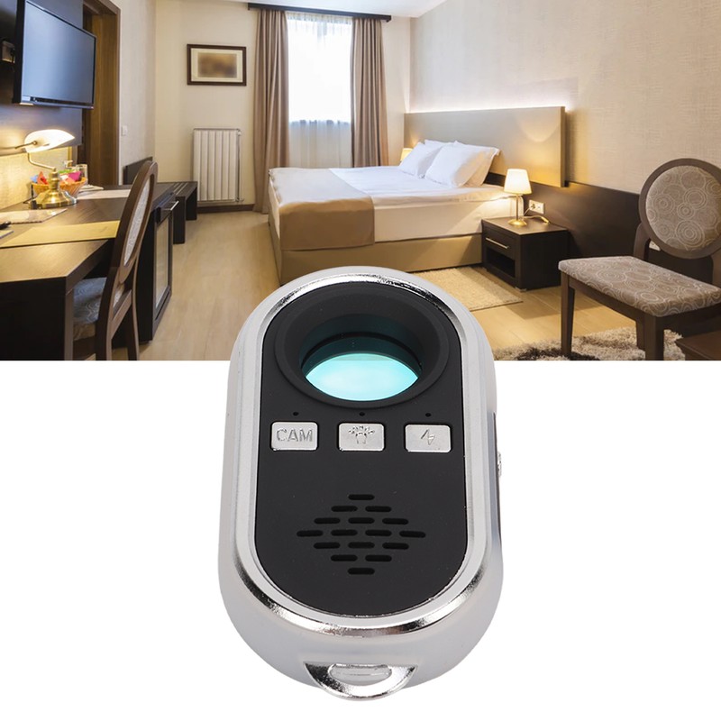 S200 Camera Finder Detector Infrared Scanning Bug Detector Camera Detector