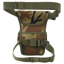 Brandit Side Kick Bag Woodland