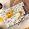 Tatyanna Drawer and Shelf Liner for Kitchen Cabinets Non Adhesive
