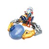 ELEKIT(Elekit) Cyborg Blaster Customize Your Hand! Transforming Water Gun MR-9130