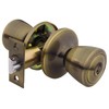 Yale 700RT-C5-4 Security Barricade Tulip Entry Knob, Antique Brass