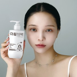 iwillmeback i will me:back Brightening-Calming Gel Cream 300ml - i will me:back Brightening-Calming Gel Cream 300ml