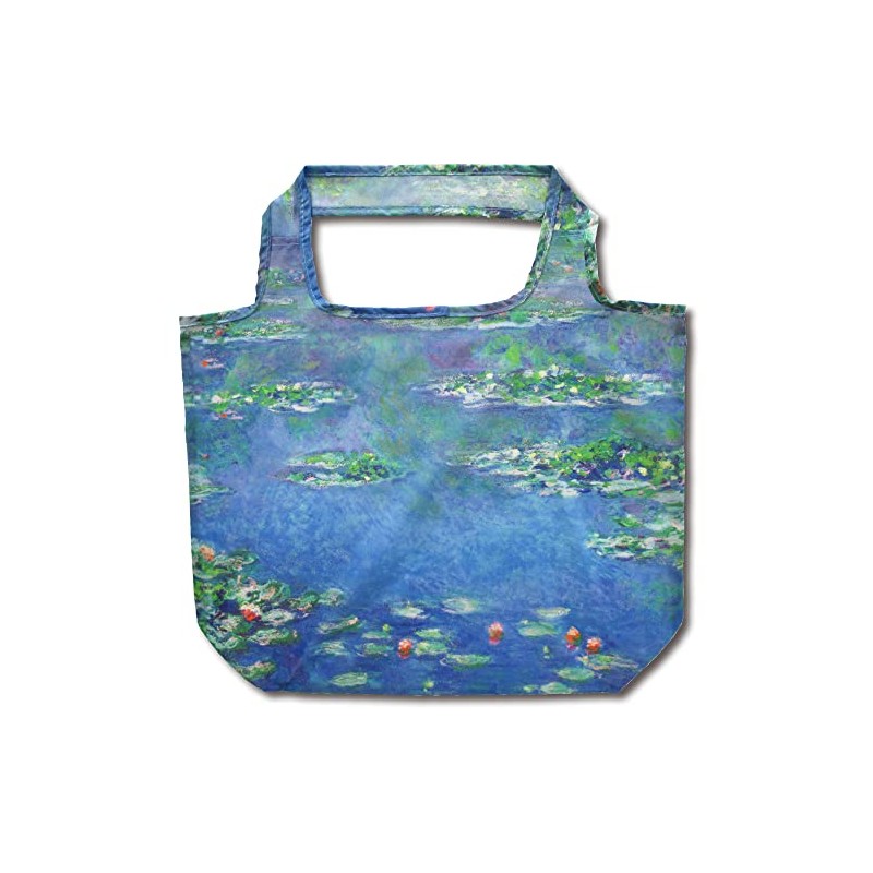 Upower AE-00836 Meiga Eco Bag Monet "Water Lilies II"