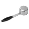 Coffee Bean Storage Stainless Steel Airtight Container Coffee with 30ml