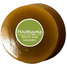 어성초 중성비누 (천연 수제 비누 / 8EA 등), 110g, 16개입 Tea Tree Herbal Neutral Soap (Natural Handmade Soap / 8EA etc.), 110g, 16 pieces