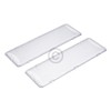 Lamp Cover 175 x 60 mm Compatible with Bosch Siemens