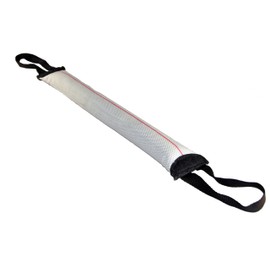 Dean and Tyler Large Training Bite Tug, Fire Hose, Size: 24-Inch by 4-Inch