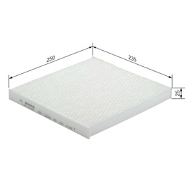 Bosch M2065 Standard Cabin Air Filter