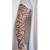 Fake Tattoo Adults Arm Sleeve Tribal Loop (T29)