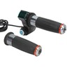 Electric Bike Handlebar Throttle Twist Grip Plastic Twist Throttle Accelerator