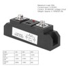 BEM Solid State Relay DC Control AC 4‑32VDC Input Industrial
