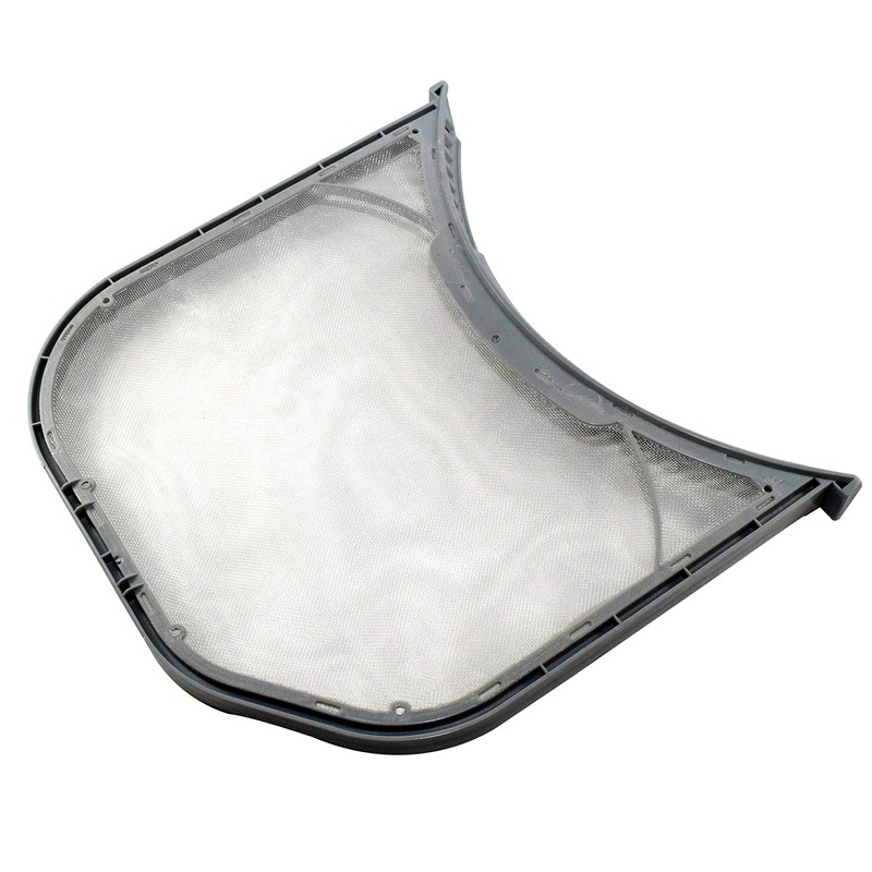 HQRP Dryer Lint Filter Assembly compatible with LG ADQ56656401 Replacement