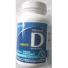 CareOne Vitamin D 1000 IU 200tbl, gluten free 1000 IU