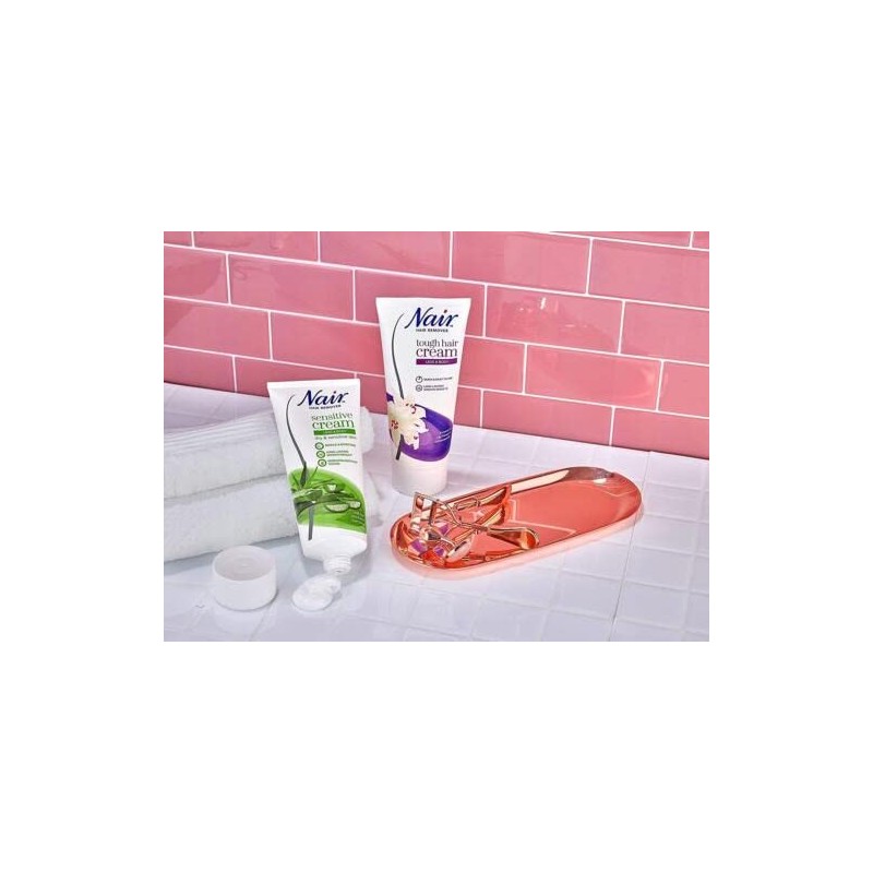 NAIR HAIR REMOVER CREAM SENSITIVE