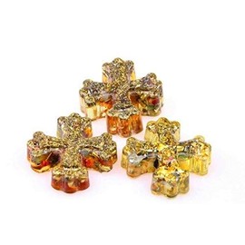 Orpanit Orgonite Cross of Rennes Le Chateu