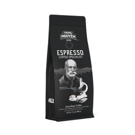 TRUNG NGUYEN LEGEND Espresso Specialist Arabica Coffee Bean - Bag 17.6 Oz/500gr