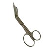 Bandage Cutting Scissors with One Large Ring, Blunt Tips, and