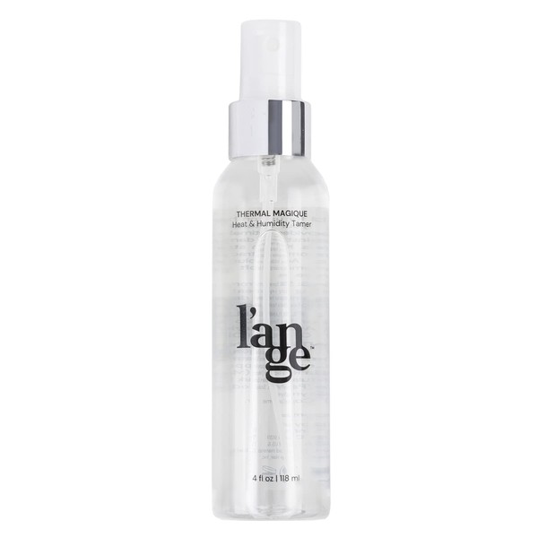L’ange Hair Thermal Magique | Heat & Humidity Tamer | Thermal Protectant | Fortified with Keratin | Enriched with Vitamins & Amino Acids