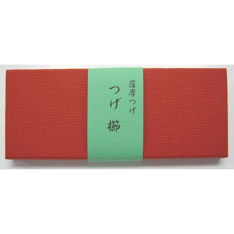 Satsuma Tsuke Comb 4-Inch Medium Teeth