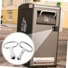 Control Cabinet Key Set of 8 Heating Ventilation Keys 4