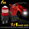 BMTxms 4x 3157 Red LED Strobe Flash Brake Tail Light
