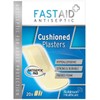 Fast Aid Cushioned Plasters