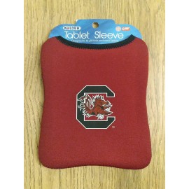 SOUTH CAROLINA GAMECOCKS Tablet Sleeve Case Fits All IPads and Most Tablets NEW