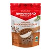Arrowhead Mills Organic Buckwheat Flour, Gluten Free, 22 Ounce Bag