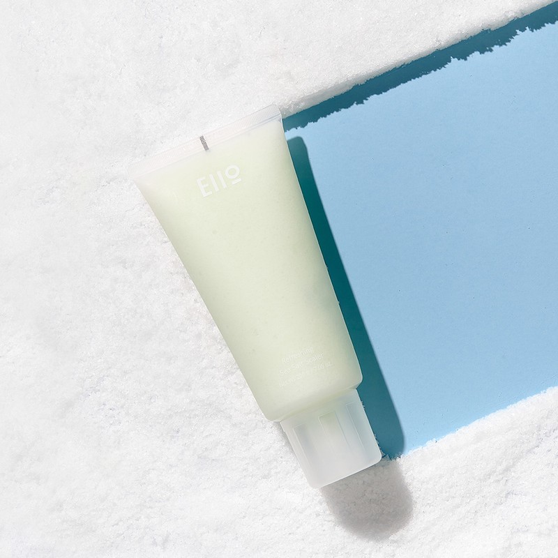 IIO Refreshing Sea Salt Scalp Scaler Scrub 200g / 이아이오