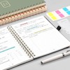 EMSHOI Meeting Notebook for Work - B5 Half Meeting Half