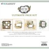 49 AND MARKET Ultimate Page Kit - Nature Study
