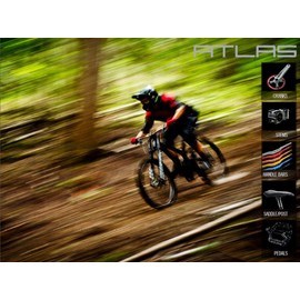 Race Face (Lace Face) atlas35 Stem 35.0 Black 35 mm st13 a3535x0blk