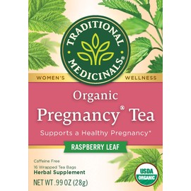 Traditional Medicinals Tea Pregnancy