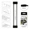 Sanni Shoo Drip.line Dish Cloth Holder, Sink Organiser, Flexible Cloth