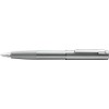 Lamy Unisex Aion Brushed Aluminium Fountain Pen - Olive Silver
