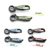 Lixada Bicycle Handlebar Ends 1 Pair Bicycle Bar End MTB