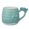Decole MG-62709 Ao Umiusea Life Sea Mug, Sea Life, Kitchen