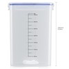 ELEGOO Washing Bucket for Mercury Plus 2 in 1 Washing