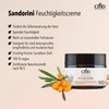 CMD Sandorini Nourishing Cream 50 ml (Pack of 1)