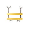 zalati Mouthpiece Puller Tool Remover Holder Tools for Brass Instruments