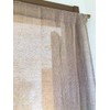 Noren Natural Material 100% Cotton Divider Partition Plain Simple Soft