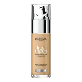 Base De Maquillaje L'Oréal Paris True Match Super-Bendable Honey 30mL