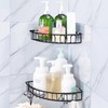 Vivinin 15 Pack Shower Caddy Adhesive Replacement, No Drilling Shower
