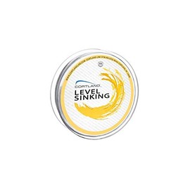 Cortland Line Level Sinking Extension (150ft) (10+ IPS (20 GPF) 25lb Mono)