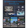 AHD 1080P Backup Camera 360°Rotatable Back up Camera for Cars