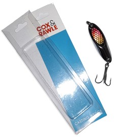 Cox & Rawle Bass Casting Wedge Silver/Holgram (14)